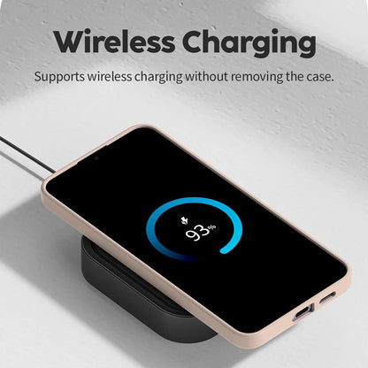 Mercury Soft Feeling Jelly Cover Case for Samsung Galaxy S24