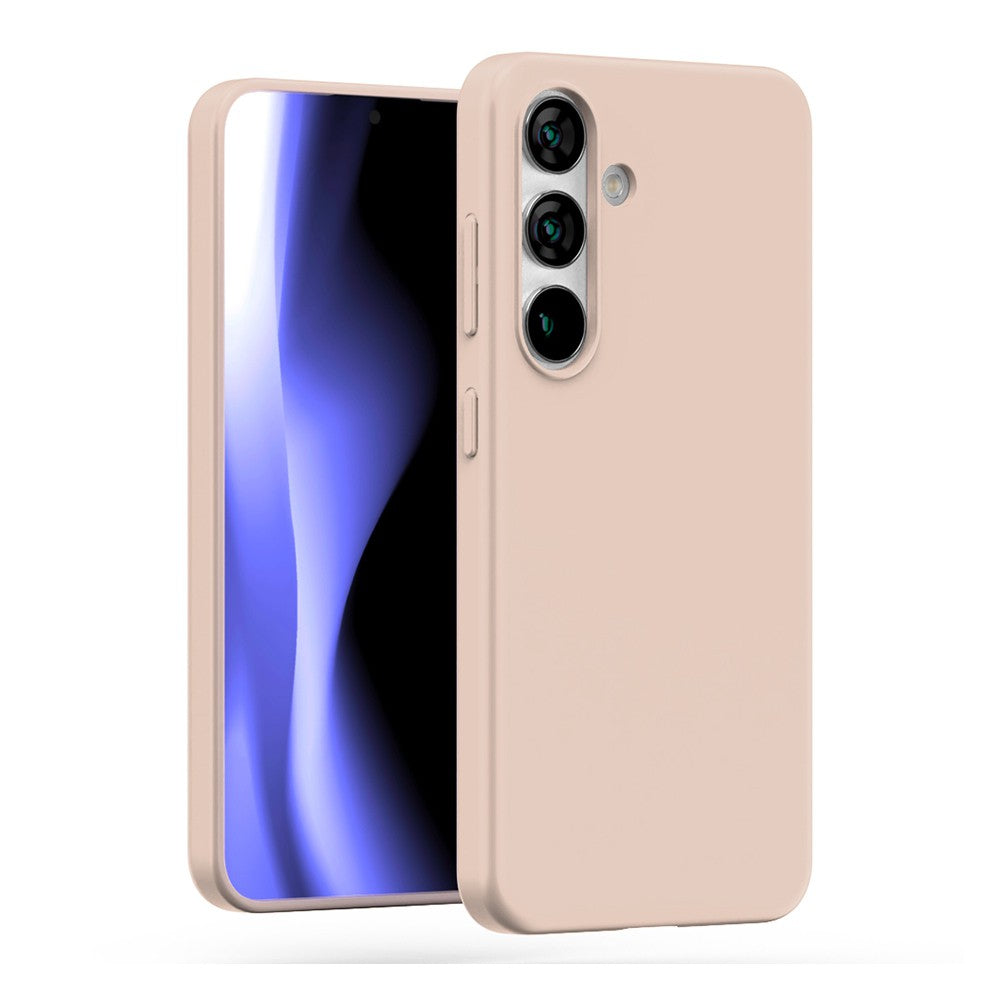 Mercury Soft Feeling Jelly Cover Case for Samsung Galaxy S24