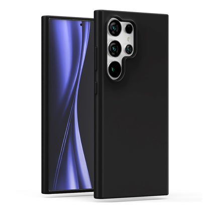 Mercury Soft Feeling Jelly Cover Case for Samsung Galaxy S24 Ultra