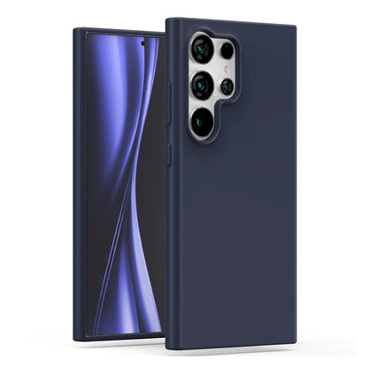 Mercury Soft Feeling Jelly Cover Case for Samsung Galaxy S24 Ultra