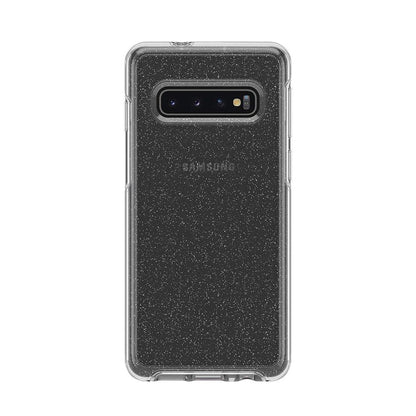 Shiny Clear Shockproof Case Cover for Samsung Galaxy S10 Plus