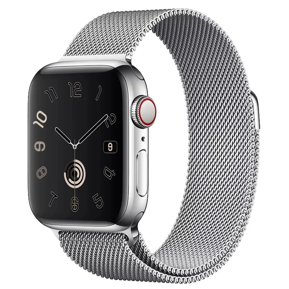 Milanese Loop Apple Watch Band