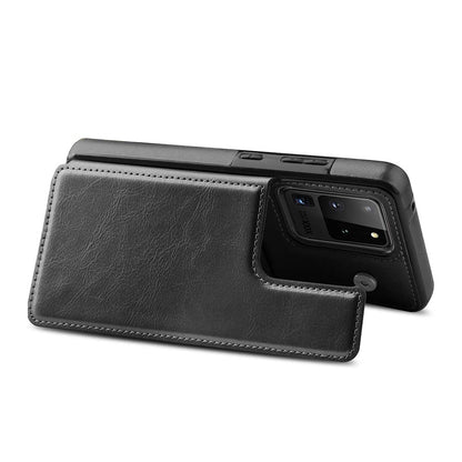 Back Flip Leather Wallet Cover Case for Samsung Galaxy S20 Ultra
