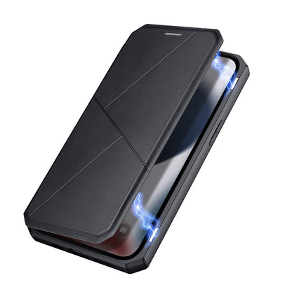 DUX DUCIS SKIN-X Series Magnetic Flip Case Cover for iPhone 13
