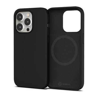 REDEFINE Liquid Silicone Case Cover with Magnetic Ring for iPhone 16 Pro Max (Magsafe)