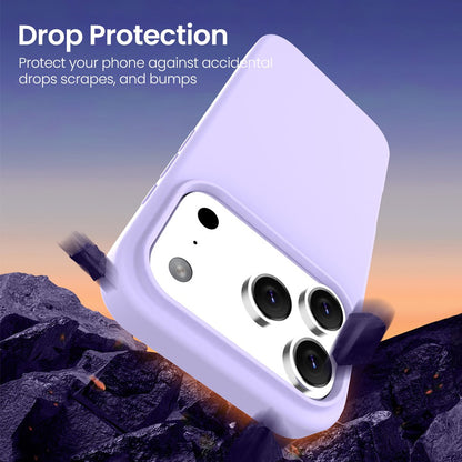 REDEFINE Liquid Silicone Case Cover with Magnetic Ring for iPhone 17 Pro Max (Magsafe)