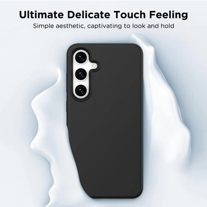 REDEFINE Liquid Silicone Case Cover with Magnetic Ring for Samsung Galaxy S24 / S25