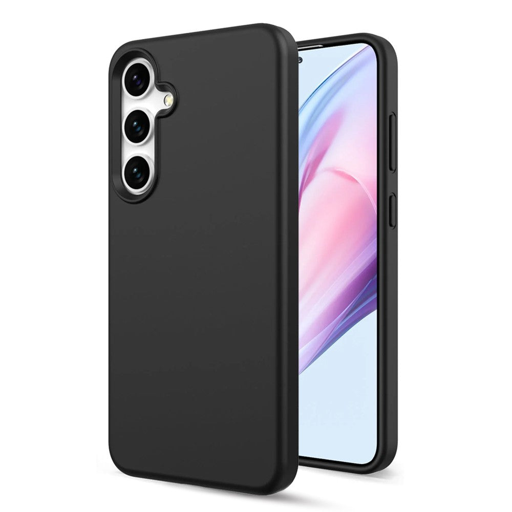 REDEFINE Liquid Silicone Case Cover with Magnetic Ring for Samsung Galaxy S24 Plus / S25 Plus