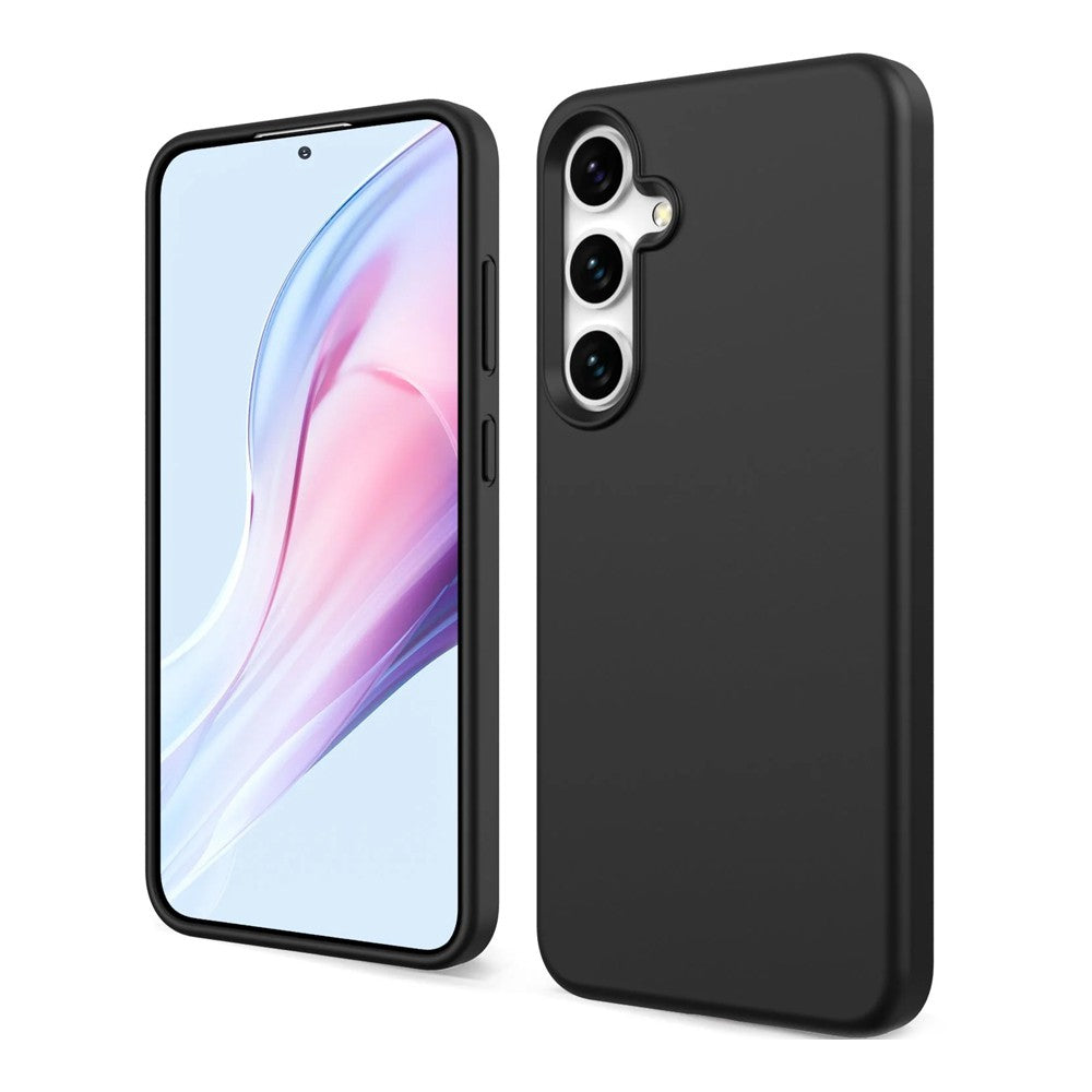 REDEFINE Liquid Silicone Case Cover with Magnetic Ring for Samsung Galaxy S24 Plus / S25 Plus