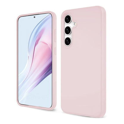 REDEFINE Liquid Silicone Case Cover with Magnetic Ring for Samsung Galaxy S24 / S25