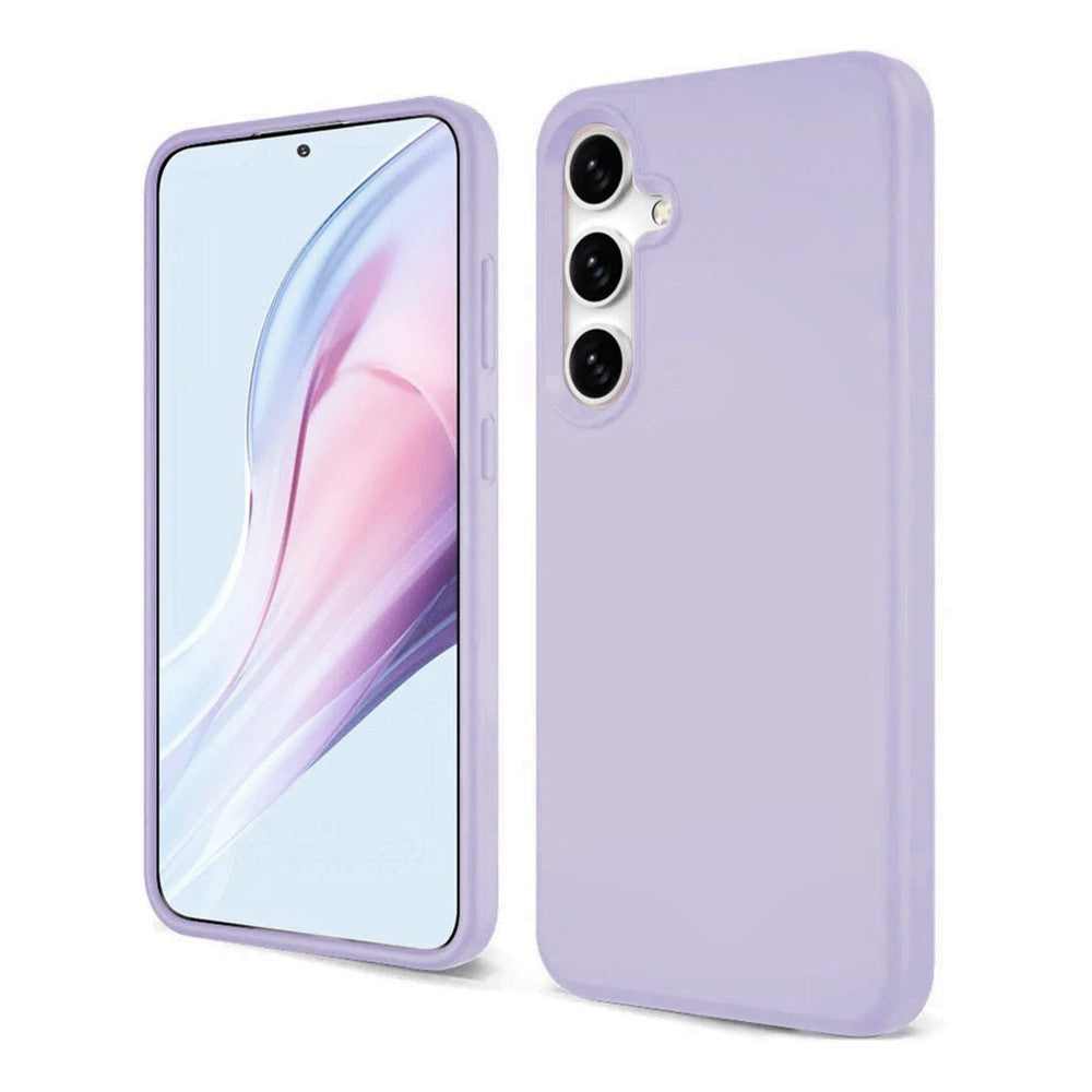 REDEFINE Liquid Silicone Case Cover with Magnetic Ring for Samsung Galaxy S24 / S25