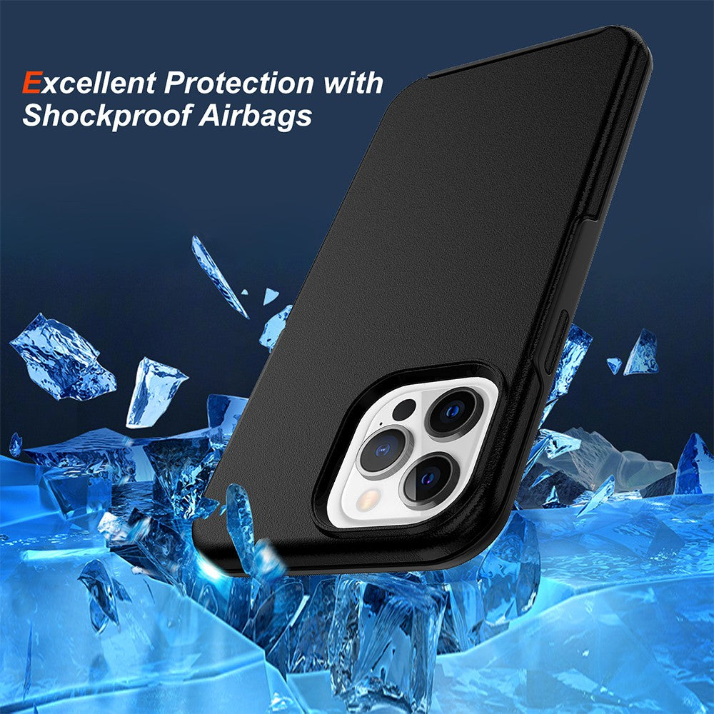 Hybrid Beatles Shockproof Case Cover for iPhone 13 Pro Max