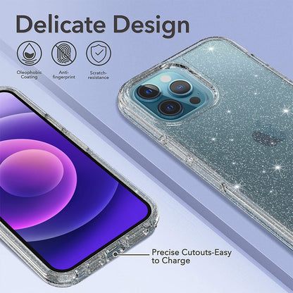 Adventurer Clear Shockproof Case Cover for iPhone 12 mini