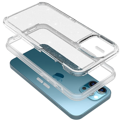 Adventurer Clear Shockproof Case Cover for iPhone 12 mini