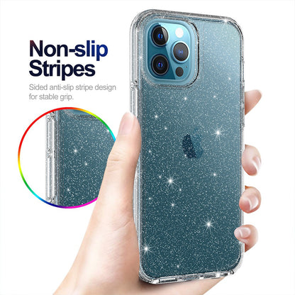 Adventurer Clear Shockproof Case Cover for iPhone 12 mini / 13 mini