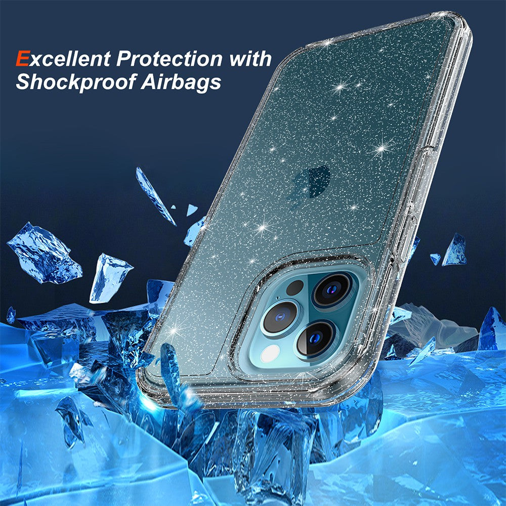 Adventurer Clear Shockproof Case Cover for iPhone 12 mini / 13 mini