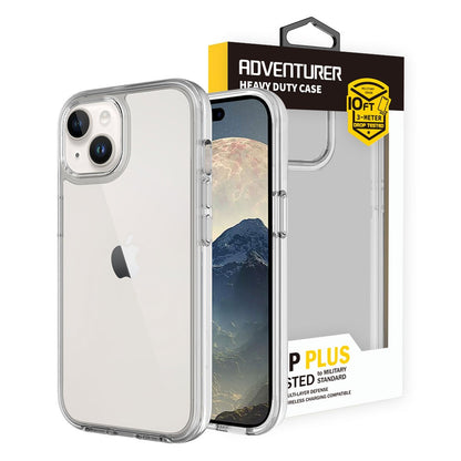 Hybrid Beatles Shockproof Case Cover for iPhone 14 Pro