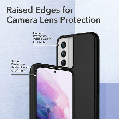 Hybrid Beatles Shockproof Case Cover for Samsung Galaxy S22