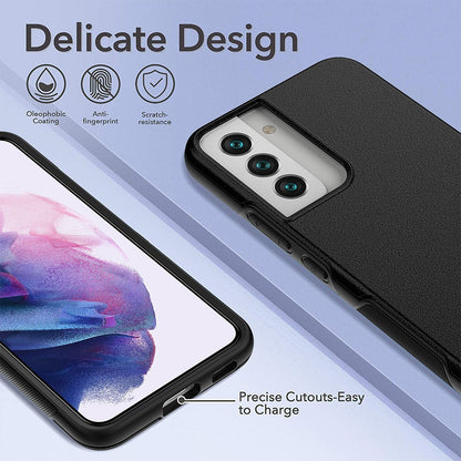 Hybrid Beatles Shockproof Case Cover for Samsung Galaxy S22