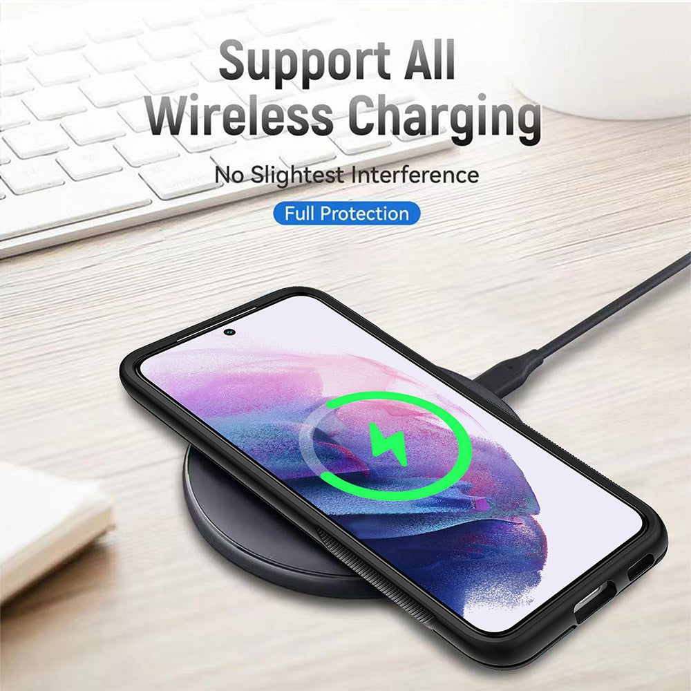 Hybrid Beatles Shockproof Case Cover for Samsung Galaxy S22