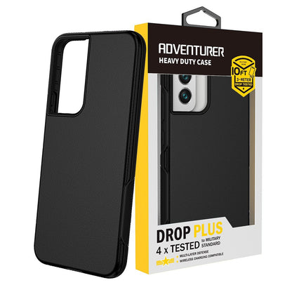 Hybrid Beatles Shockproof Case Cover for Samsung Galaxy S22