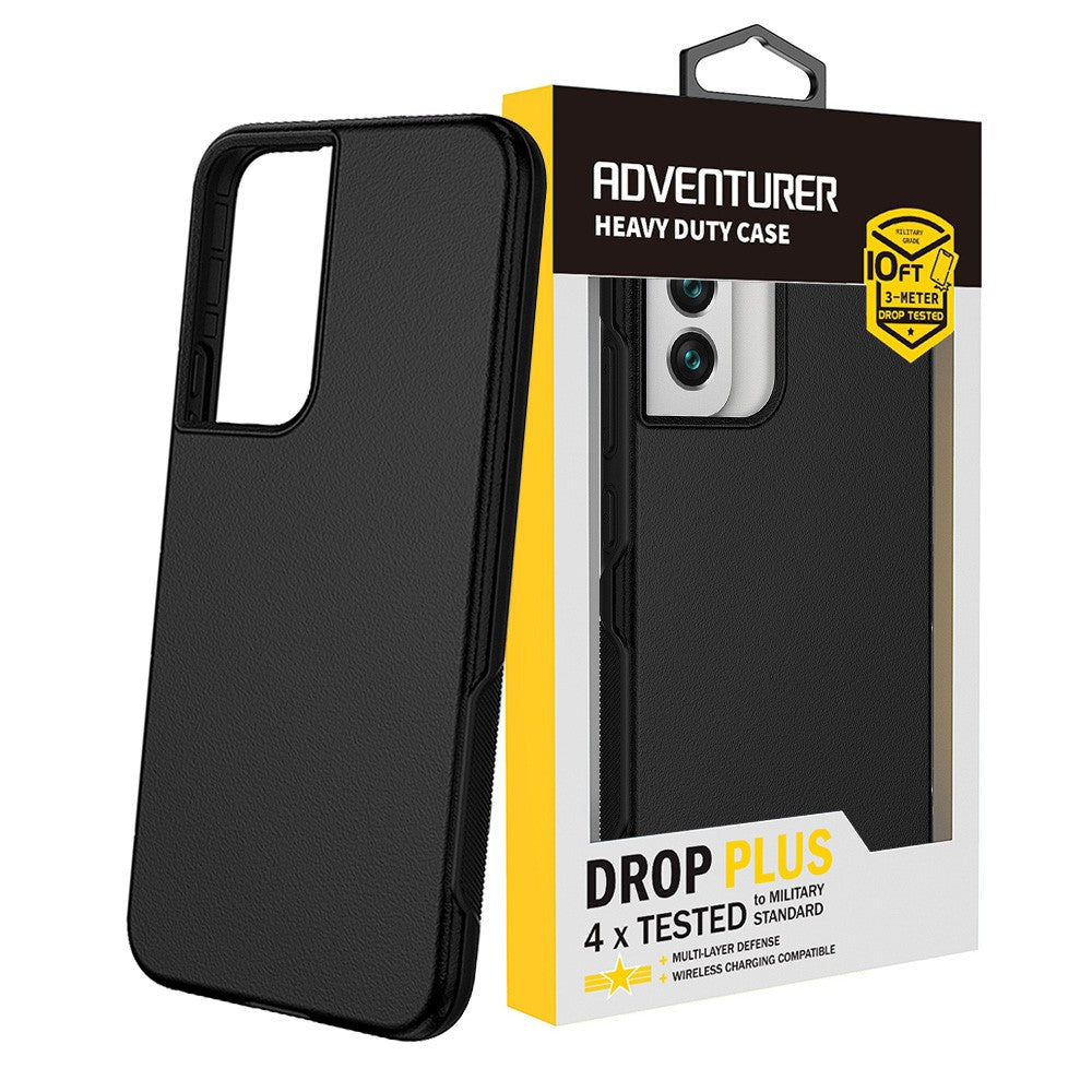 Hybrid Beatles Shockproof Case Cover for Samsung Galaxy S22 Ultra