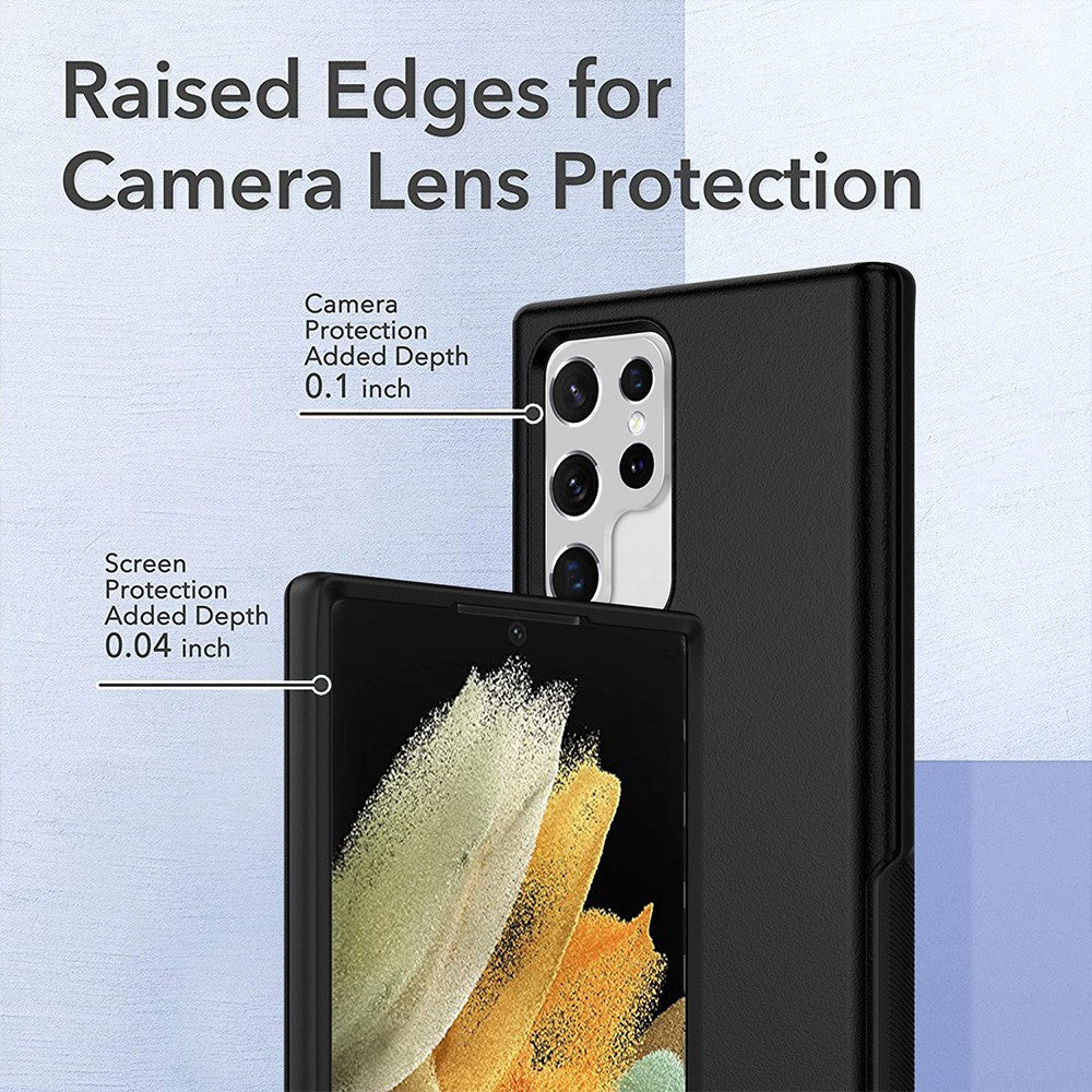 Hybrid Beatles Shockproof Case Cover for Samsung Galaxy S22 Ultra