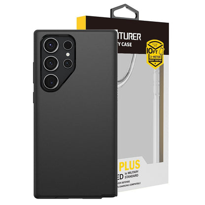 Hybrid Beatles Shockproof Case Cover for Samsung Galaxy S24 Ultra