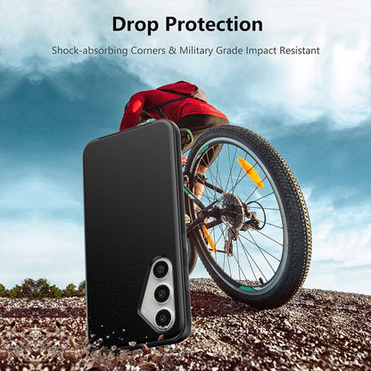 Hybrid Beatles Shockproof Case Cover for Samsung Galaxy S24 Plus