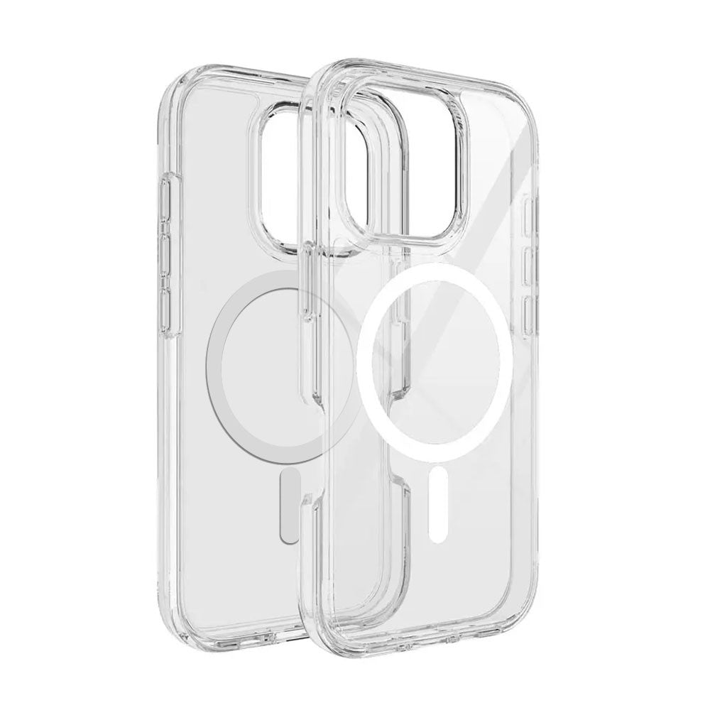 Hybrid Beatles Shockproof Case Cover with Magnetic Ring for iPhone 17 Pro Max