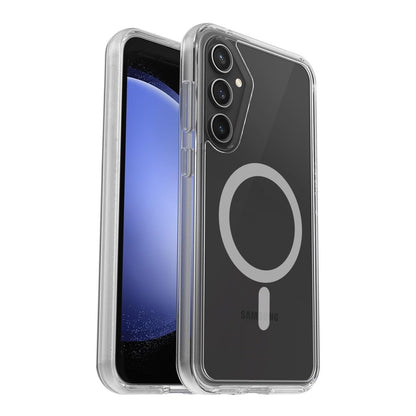 Hybrid Beatles Shockproof Case Cover with Magnetic Ring for Samsung Galaxy S24 / S25