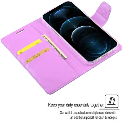 Mercury Sonata Diary Case for iPhone 13