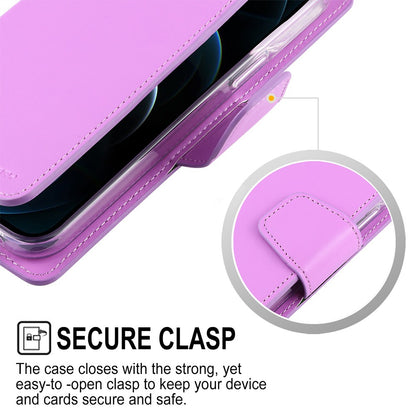 Mercury Sonata Diary Case for iPhone 13 Pro Max