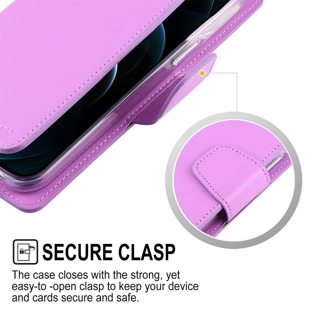 Mercury Sonata Diary Case for iPhone 13