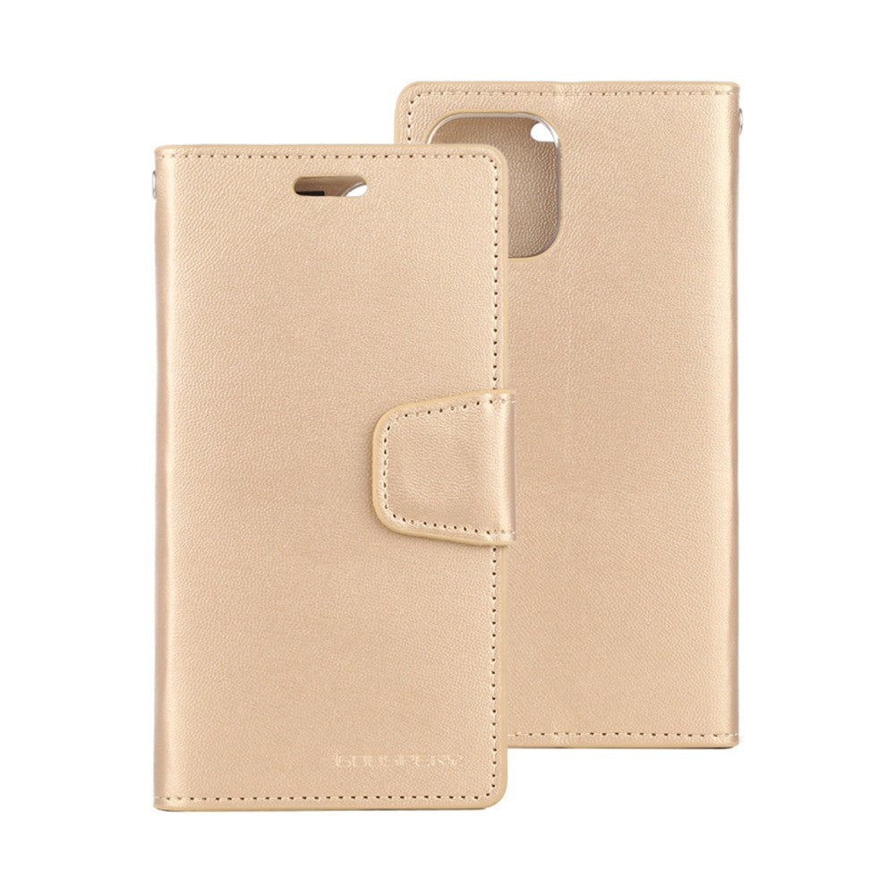 Mercury Sonata Diary Case for iPhone 13