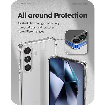 Mercury Super Protect Cover Case for Samsung Galaxy S24 Ultra