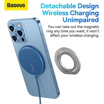 Baseus Halo Series Foldable Metal Ring Stand