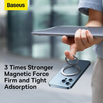 Baseus Halo Series Foldable Metal Ring Stand