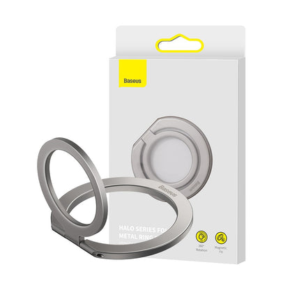 Baseus Halo Series Foldable Metal Ring Stand