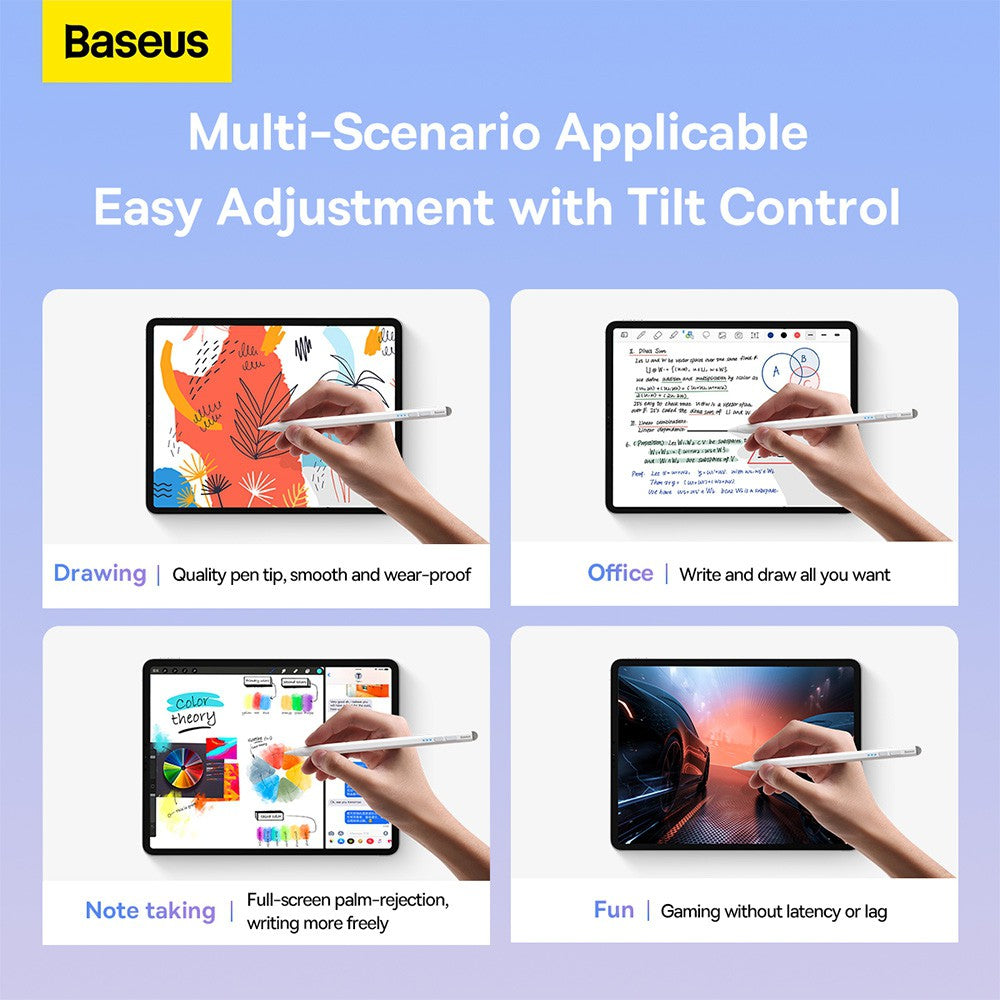 Baseus Smooth Writing 2 Series Stylus with LED Indicators