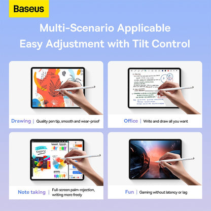 Baseus Smooth Writing 2 Series Stylus with LED Indicators