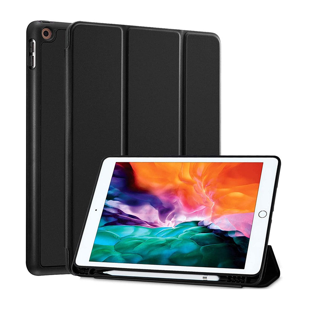 Soft TPU Back Shell Slim Cover Case with Auto Sleep / Wake for iPad Mini 4 / Mini 5