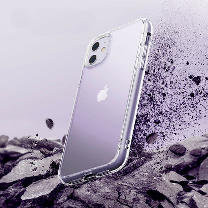 Shockproof Clear Case for iPhone 11