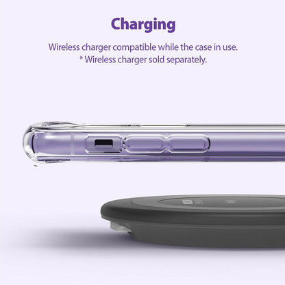 Shockproof Clear Case for iPhone 11