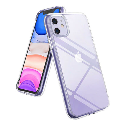 Shockproof Clear Case for iPhone 11