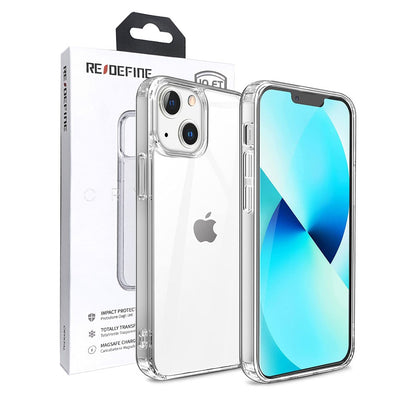 Transparent Shockproof Case Cover for iPhone13 / 14