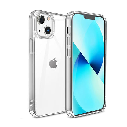 Transparent Shockproof Case Cover for iPhone13 / 14