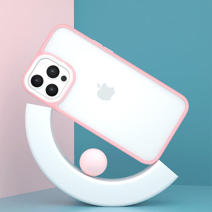 Candy Color Shockproof Hybrid Bumper Case Cover for iPhone 14 Plus