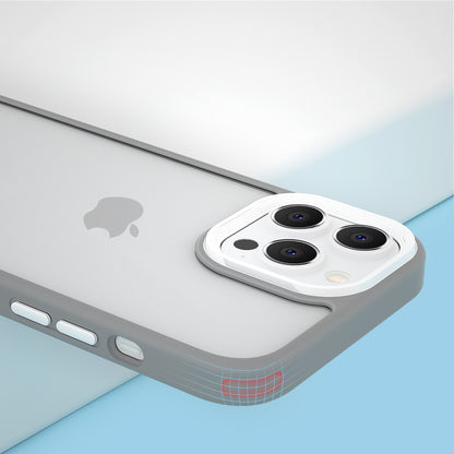 Candy Color Shockproof Hybrid Bumper Case Cover for iPhone 13