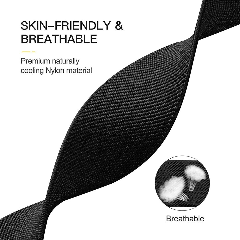 Stretchy Nylon Watch Band for Apple Watch